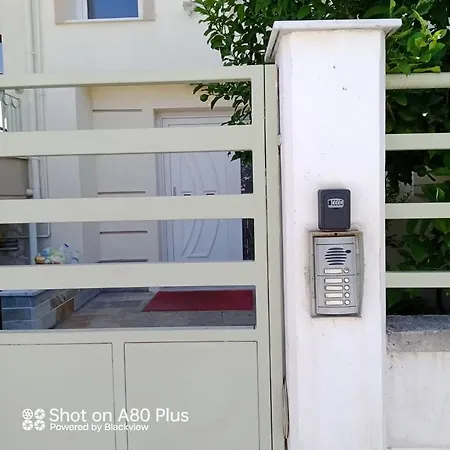 Apartment Jazzyhome In Volos